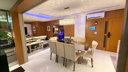 Apartamento 3 suítes 3 vagas 155 mt2