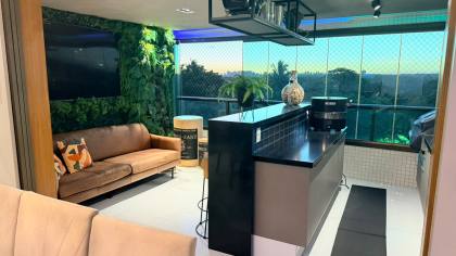 Apartamento 3 suítes 3 vagas 155 mt2