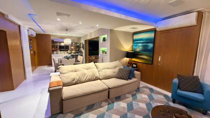 Apartamento 3 suítes 3 vagas 155 mt2