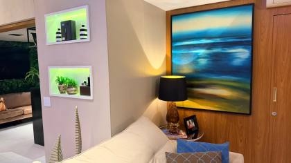 Apartamento 3 suítes 3 vagas 155 mt2