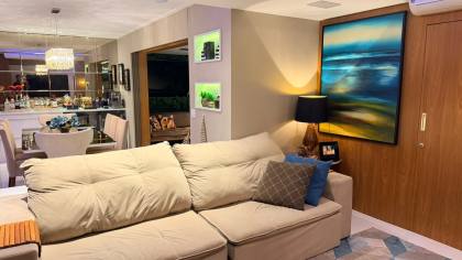 Apartamento 3 suítes 3 vagas 155 mt2