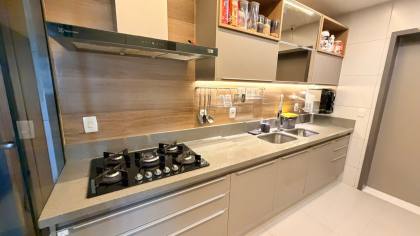 Apartamento 3 suítes 3 vagas 155 mt2