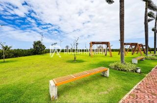 Terreno a venda em condomínio na Praia do Forte