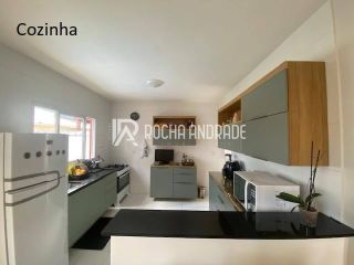 Casa à Venda com 3 quartos, 2 suítes e Porteira Fechada - Camaçari