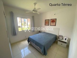Casa à Venda com 3 quartos, 2 suítes e Porteira Fechada - Camaçari