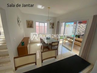Casa à Venda com 3 quartos, 2 suítes e Porteira Fechada - Camaçari