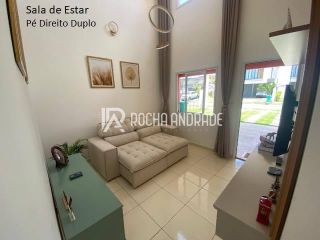 Casa à Venda com 3 quartos, 2 suítes e Porteira Fechada - Camaçari