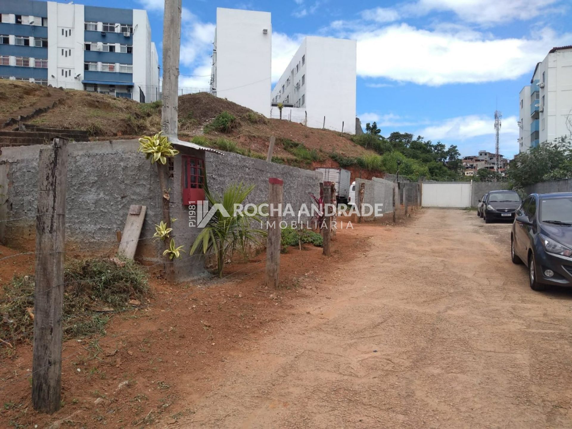 Terreno para Incorporação