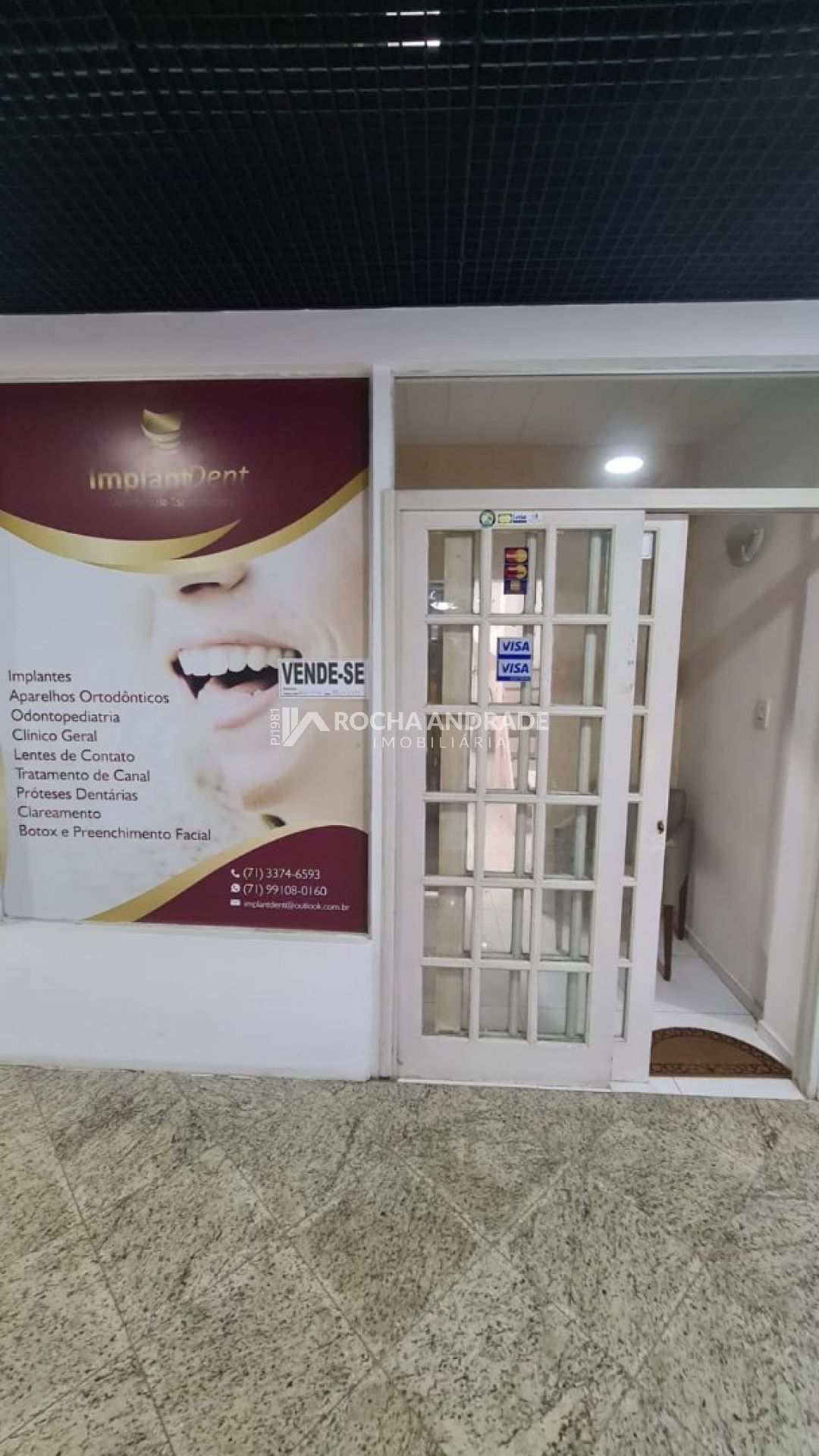 Loja à venda em Stella Maris