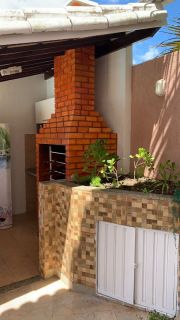 Casa 4/4 com suite em Villas do Atlântico