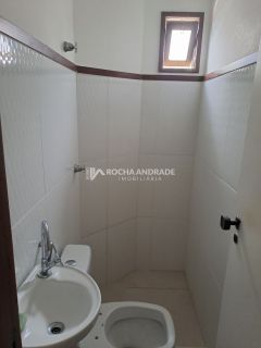 Casa de Condomínio Para Vender com 2 suítes com dependência no bairro Jaguaribe em Salvador