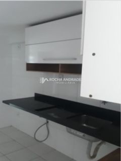Apartamento 2 quartos com 1 Suíte no Costa Azul Para Venda