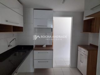 Apartamento 2 quartos com 1 Suíte no Costa Azul Para Venda