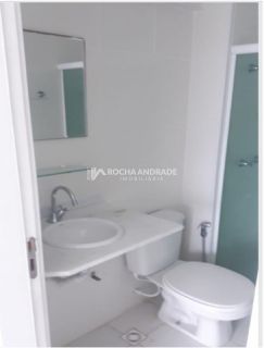 Apartamento 2 quartos com 1 Suíte no Costa Azul Para Venda