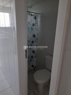 Apartamento 2 quartos com 1 Suíte no Costa Azul Para Venda