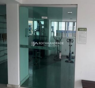 Apartamento 2 quartos com 1 Suíte no Costa Azul Para Venda