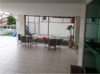 Apartamento 2 quartos com 1 Suíte no Costa Azul Para Venda
