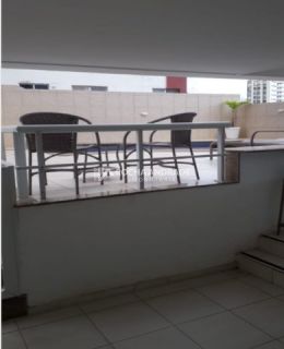 Apartamento 2 quartos com 1 Suíte no Costa Azul Para Venda