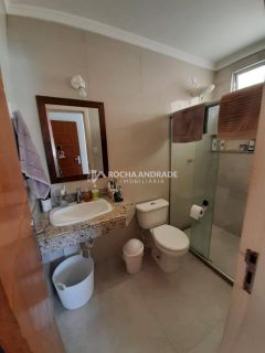 Casa com 4 Quartos/ 4 suítes em Vilas do Atlântico