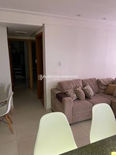 Apartamento Para Vender com 2 quartos 1 suítes no bairro Armação em Salvador