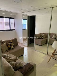 Apartamento Para Vender com 2 quartos 1 suítes no bairro Armação em Salvador