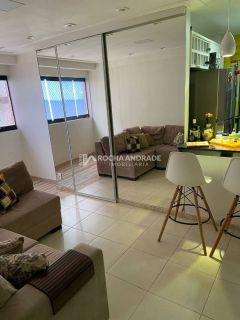 Apartamento Para Vender com 2 quartos 1 suítes no bairro Armação em Salvador
