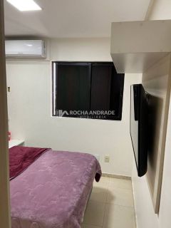 Apartamento Para Vender com 2 quartos 1 suítes no bairro Armação em Salvador