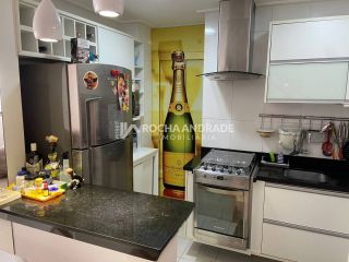 Apartamento Para Vender com 2 quartos 1 suítes no bairro Armação em Salvador