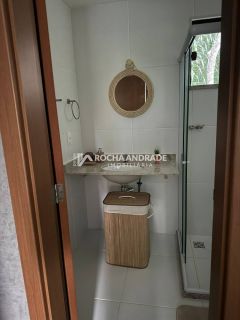 Casa de Condomínio Praia do Forte à venda com 3/4 e 2 suítes