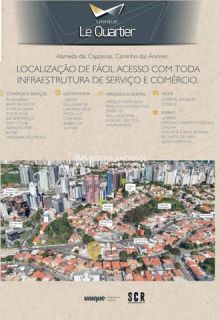 Le Quartier Caminho das Arvores VENDA