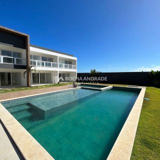 APARTAMENTO VILLAGE DUPLEX,A PARTIR DE R$379.000,00 EM BARRA DE JACUÍPE, 2 SUÍTES,103M2,JACUÍPE PRIVILEGE.