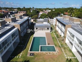 APARTAMENTO VILLAGE DUPLEX,A PARTIR DE R$379.000,00 EM BARRA DE JACUÍPE, 2 SUÍTES,103M2,JACUÍPE PRIVILEGE.