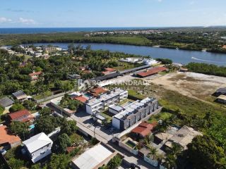 APARTAMENTO VILLAGE DUPLEX,A PARTIR DE R$379.000,00 EM BARRA DE JACUÍPE, 2 SUÍTES,103M2,JACUÍPE PRIVILEGE.