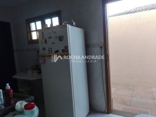 Casa térrea,com andar superior de 3/4 suíte,no condomínio recanto de Abrantes