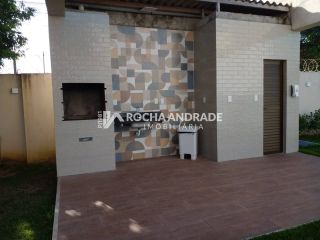 Casa de Condomínio Para Vender com 4 quartos Catu de Abrantes