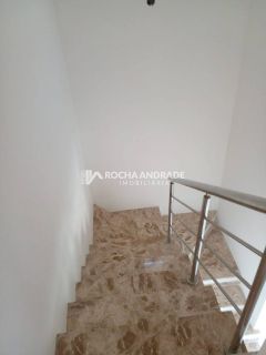 Casa de Condomínio Para Vender com 4 quartos Catu de Abrantes