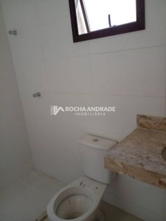 Casa de Condomínio Para Vender com 4 quartos Catu de Abrantes