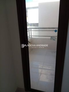 Casa de Condomínio Para Vender com 4 quartos Catu de Abrantes