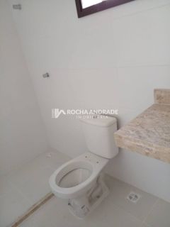 Casa de Condomínio Para Vender com 4 quartos Catu de Abrantes