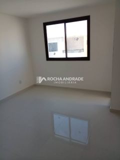 Casa de Condomínio Para Vender com 4 quartos Catu de Abrantes