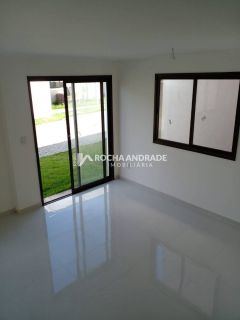 Casa de Condomínio Para Vender com 4 quartos Catu de Abrantes