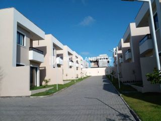 Casa de Condomínio Para Vender com 4 quartos Catu de Abrantes