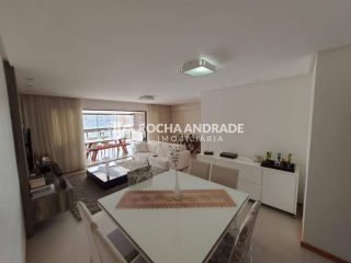 3 SUITES, VARANDA GOURMET, 3 GARAGENS - 147m2 / Armação