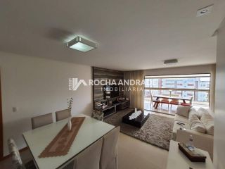 3 SUITES, VARANDA GOURMET, 3 GARAGENS - 147m2 / Armação