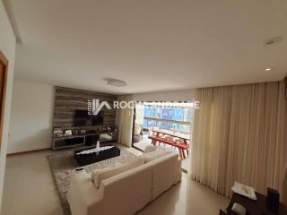 3 SUITES, VARANDA GOURMET, 3 GARAGENS - 147m2 / Armação
