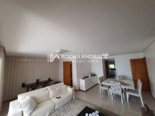 3 SUITES, VARANDA GOURMET, 3 GARAGENS - 147m2 / Armação