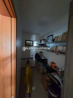 3 SUITES, VARANDA GOURMET, 3 GARAGENS - 147m2 / Armação