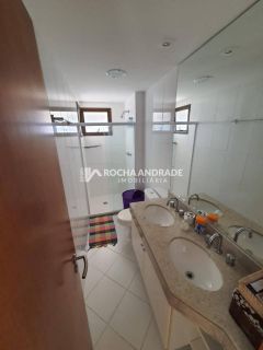 3 SUITES, VARANDA GOURMET, 3 GARAGENS - 147m2 / Armação