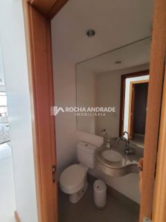3 SUITES, VARANDA GOURMET, 3 GARAGENS - 147m2 / Armação