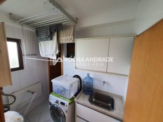 3 SUITES, VARANDA GOURMET, 3 GARAGENS - 147m2 / Armação